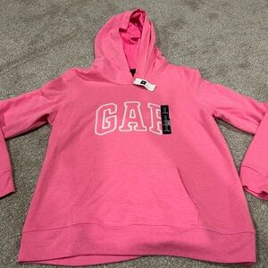 GAP Pink Sweatshirt